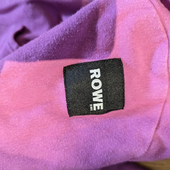 Rowe Short Sleeve Zomper 3T - Picture 3 of 3